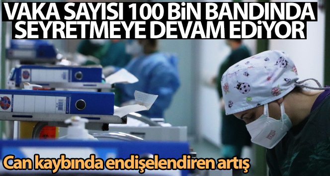 Sağlık Bakanlığı, Türkiye’nin son 24 saatlik korona virüs tablosunu açıkladı