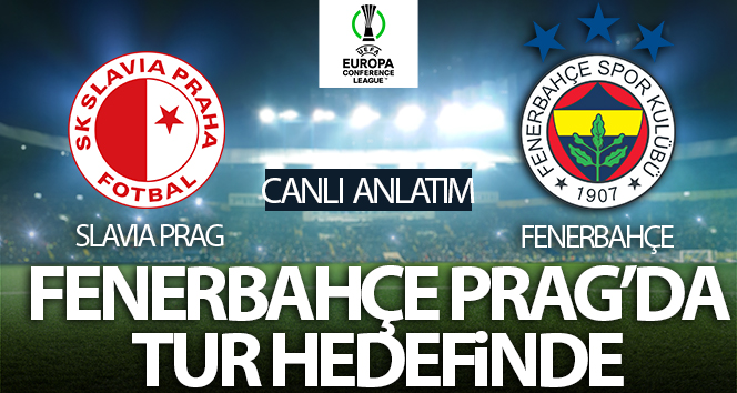 Slavia Prag – Fenerbahçe Maç Anlatımı