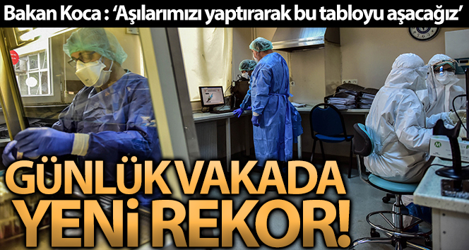 Son 24 saatte korona virüsten 217 kişi hayatını kaybetti
