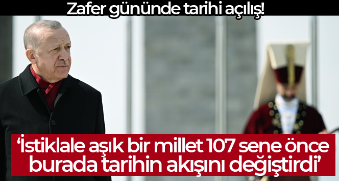 Çanakkale’de zafer coşkusu