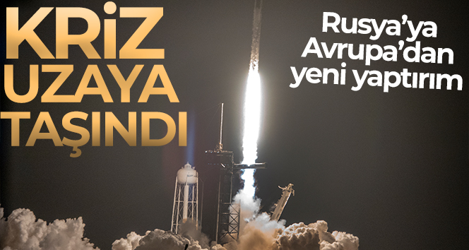 Rusya-Avrupa Mars görevi ExoMars askıya alındı