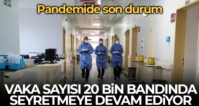 Son 24 saatte korona virüsten 132 kişi hayatını kaybetti