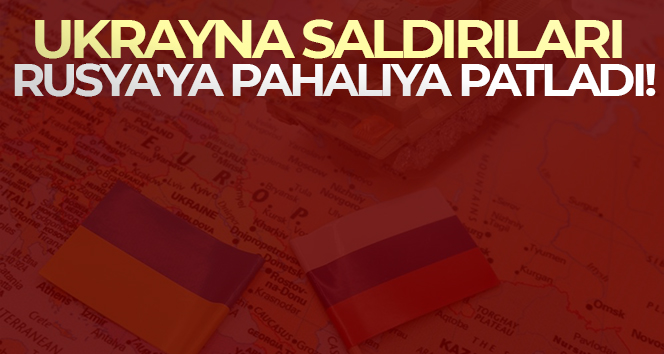 Ukrayna saldırıları Rusya’ya pahalıya patladı