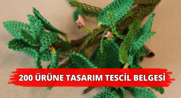 Sivas Olgunlaşma Enstitüsü 200 Ürün İçin Tescil Belgesi Aldı