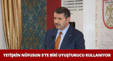 Her 5 Yetişkinden Biri Uyuşturucu Kullanıyor!