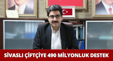 Sivaslı Çiftçiye Mazot ve Gübre Desteği Veriliyor