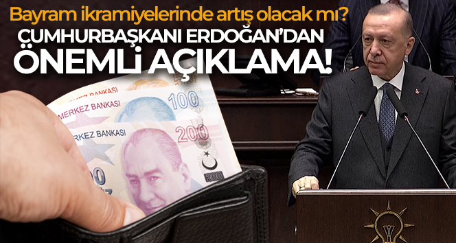 Cumhurbaşkanı Erdoğan: ‘Çalışma Bakanı Bilgin ne dediyse doğrudur’
