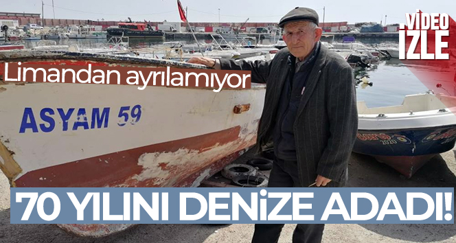 Denizden çekildi ama limandan ayrılamıyor