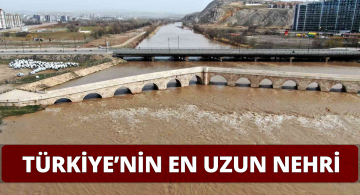 Türkiye’nin En Uzun Adeta Coştu