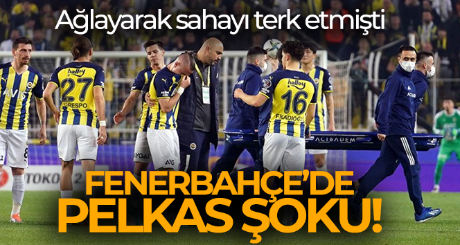 Fenerbahçe’de Pelkas şoku! Açıklama geldi
