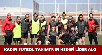 Sivasspor Kadın Futbol Takımı’yla ALG Spor Karşı Karşıya Gelecek!