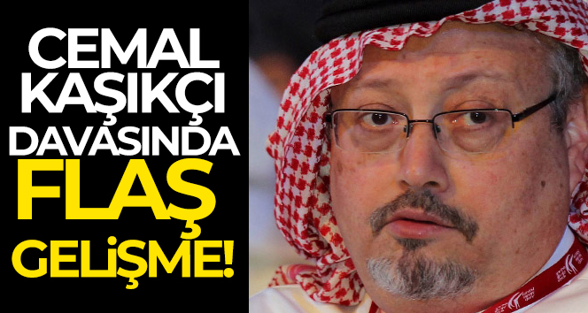 Kaşıkçı’nın öldürülmesine ilişkin görülen dava Suudi Arabistan’a devredildi