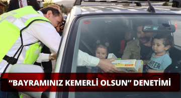 Sivas’ta Bayram Öncesi Trafik Denetimleri Devam Ediyor