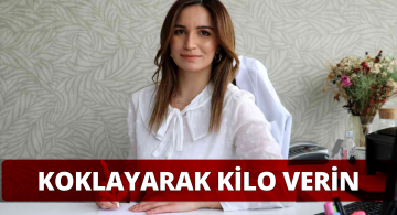 Kilo Vermek İçin Bu Kokuları Koklamak Yeterli