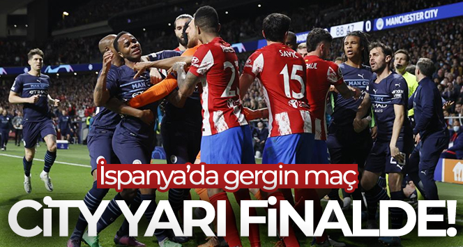 Manchester City, İspanya’da turladı