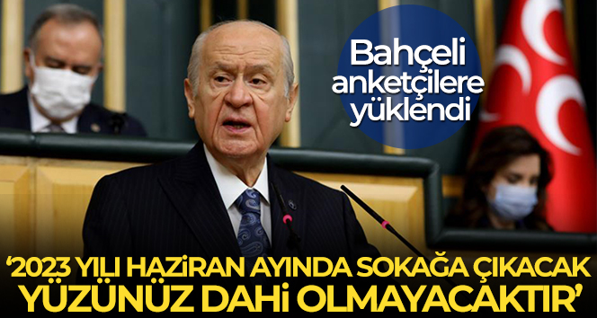 MHP lideri Bahçeli’den önemli açıklamalar!