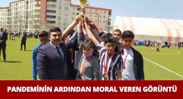 Pandemi Sonrasında Moral Veren Kutlama