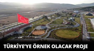 Hamidiye Kültür Bahçesi Mayıs Ayında Açılacak!