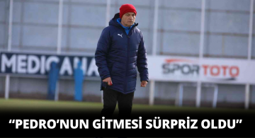 Rıza Çalımbay’dan Önemli Açıklamalar