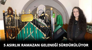 Sivas’ta Ramazan Gelenekleri Kaldığı Yerden Devam