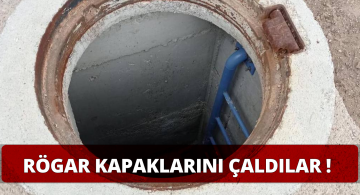 Sivas Kangal’da Akıl Almaz Hırsızlık!