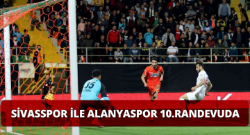Sivasspor Alanyaspor Maçına Hazırlanıyor!