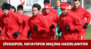 Yiğidolar Hatayspor Karşılaşmasına Hazırlanıyor!