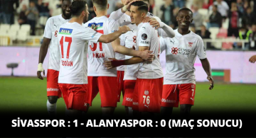 Sivasspor Evinde 3 Puanı Kaptı