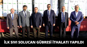 Sivas’ta İlk Sıvı Solucan Gübresi İhraç Edildi