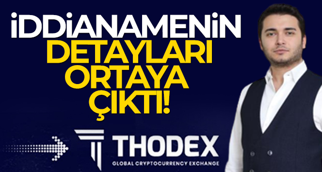 Thodex’in kurucusu firari Fatih Faruk Özer etkin pişmanlık hükümlerinden yararlanmak istedi