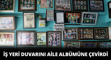 Çay Ocağında İlginç Albüm