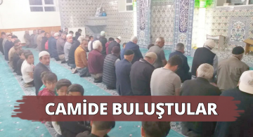 Sivaslı Gençler Camilerde Buluşuyor