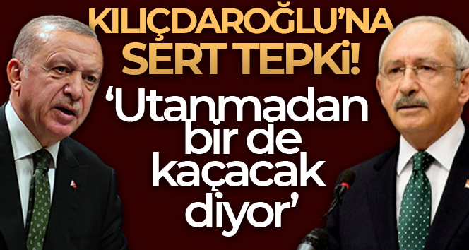 Cumhurbaşkanı Erdoğan: ‘Erdoğan’ı 15 Temmuz gecesi kaçırtamadınız ama sen tankların arasından kaçtın’