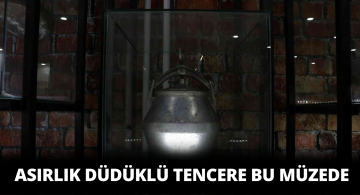 Bu Düdüklü Tencere 1 Asırlık