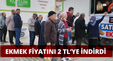 Ekmek Mücadelesini Belediye Kazandı