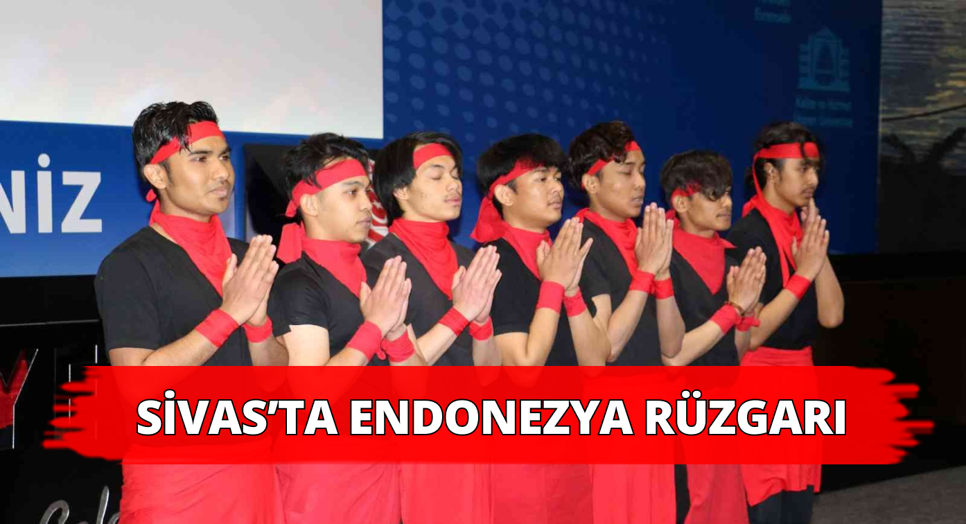 Endonezyalı Öğrencilerden Kültür Festivali