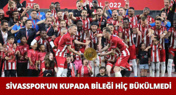 Yiğidolar Kupayı Evlerine Götürmeyi Başardı!