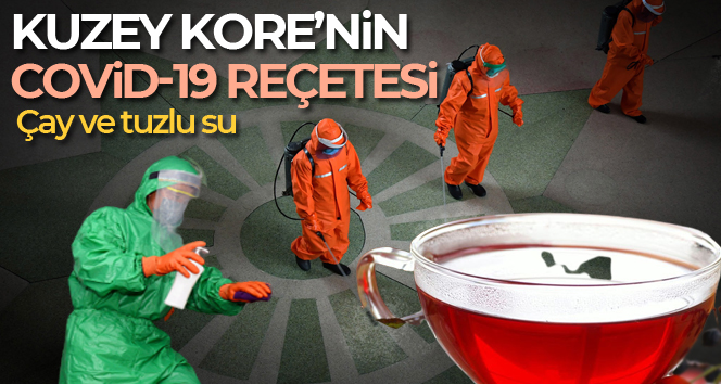 Kuzey Kore’nin Covid-19 reçetesi