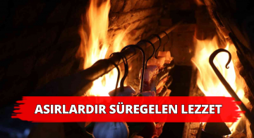 Bu Lezzetlere Yılın Sadece Altı Ayında Ulaşılabiliyor
