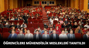 Sivas’ta Meslek Tanıtım Günleri Düzenleniyor!