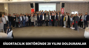 Sivas Ticaret Odası’nda Sigorta Haftası Etkinliği Düzenlendi!