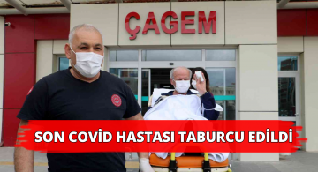 Sivas’taki Son Covid-19 Hastasının Tedavisi Tamamlandı