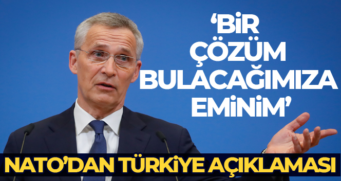 Stoltenberg: ‘Türkiye’nin gündeme getirdiği endişeleri ele almanın öneminin de farkındayım’