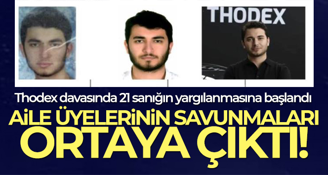 Thodex davasında savunma yapan Faruk Fatih’in Özer’in abisi: ‘Asıl mağdur Thodex ailesidir’