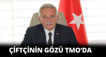 Çiftçiler Toprak Mahsulleri Ofisinden Haber Bekliyor!