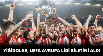 Sivasspor UEFA Avrupa Ligi’nde Ülkemizi Temsil Edecek