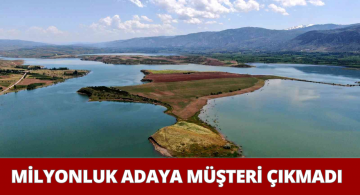 Sivas’taki Adayı Satın Alan Çıkmadı