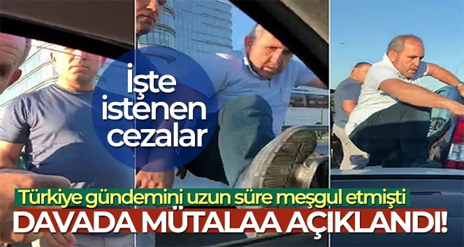 Baklavacı kardeşlerin yeniden yargılandığı davada mütalaa açıklandı