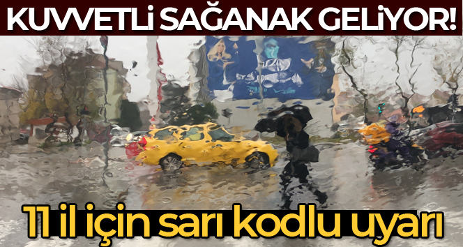 Bugün hava nasıl olacak? | 5 Haziran Hava Durumu