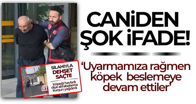 Caniden şok ifade: ‘Uyarmamıza rağmen köpek beslemeye devam ettiler’